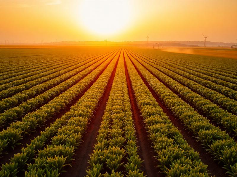 Smart agriculture